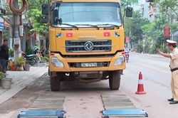 Sơn La xử lý gần 5.000 trường hợp vi phạm về trật tự an toàn giao thông