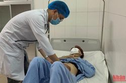 Cứu sống bệnh nhân xuất huyết tiêu hóa từ ruột non hiếm gặp