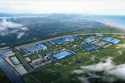 Tạo đột phá về phát triển kinh tế ven biển Nam Định