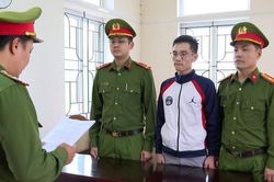 Hà Tĩnh: Khởi tố đối tượng lừa đảo chiếm đoạt hàng trăm triệu đồng