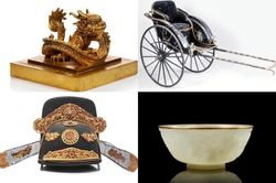 Những cổ vật của Việt Nam đấu giá cao 'ngất ngưởng' ở nước ngoài
