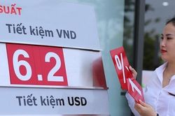 Ngân hàng Nhà nước Việt Nam tăng 1% các mức lãi suất điều hành