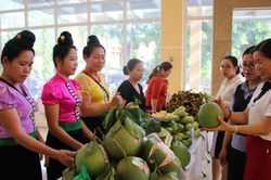 Huyện nghèo Sơn La đẩy mạnh học tập và làm theo Bác