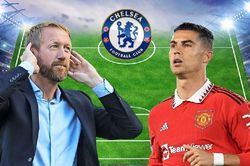 Ronaldo gặp Erik ten Hag chơi bài ngửa, định đoạt số phận ở MU