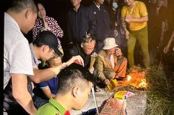Thủ phạm trộm mộ ở Thái Bình, đòi chuộc 300 triệu do nợ nần, túng quẫn