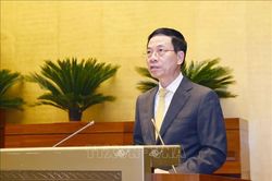 Chính phủ trình Quốc hội dự án Luật Giao dịch điện tử (sửa đổi)