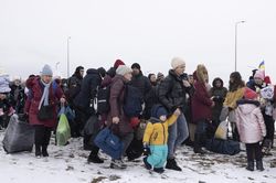 Châu Âu đối mặt nguy cơ khủng hoảng di cư mới sau xung đột Nga - Ukraine