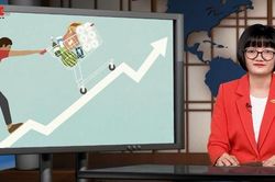 Tin tức TV: Cơn bão lạm phát đe dọa các nền kinh tế thế giới