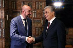 EU đang tập trung vào khu vực 'sân sau' của Nga?