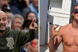 Pep cảnh báo Haaland sẽ còn 'khủng' hơn nữa sau World Cup