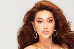 Từ Indonesia, 'bà trùm hoa hậu' tiết lộ điều đặc biệt về Thiên Ân