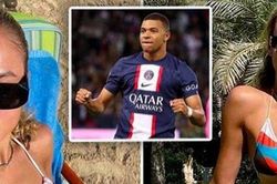 Ngắm dung nhan tuyệt đẹp của bồ mới Mbappe