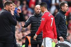Ten Hag ra điều kiện để Ronaldo được trở lại đội một