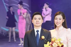 Lễ cưới Đỗ Mỹ Linh cùng con trai Bầu Hiển: Trịnh Thăng Bình - Hương Giang 'quẩy' cùng dàn người đẹp