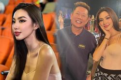 Nhan sắc Thùy Tiên 'đẹp mãn nhãn' qua cam thường trong buổi tổng duyệt: Còn là thí sinh, ai làm lại chị?
