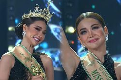 Engfa Waraha chính thức 'hất cẳng' loạt đối thủ mạnh, chiến thắng danh hiệu Á hậu 1 Miss Grand 2022