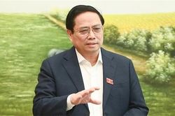Thủ tướng: Cần có chế tài về tiền ảo