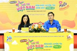 Tuổi trẻ Việt Nam - Rèn đức luyện tài, dẫn dắt tương lai