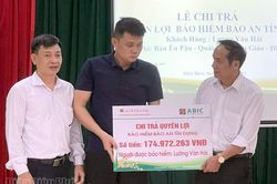 ABIC chi trả quyền lợi bảo hiểm cho khách hàng