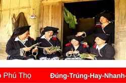 Nét đẹp phụ nữ Dao Tiền