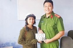 Chính trị - Xã hội Cải cách hành chính Phân cấp đăng ký xe cấp xã: Bước tiến mới trong cải cách hành chính