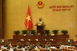 Quan trọng nhất là chất lượng luật!