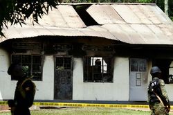 Uganda: Cháy trường học, 11 trẻ thiệt mạng