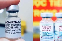 Sáng 25/10: Thêm 1,5 triệu liều vaccine COVID-19 tiêm cho trẻ từ 5 - dưới 12 tuổi về Việt Nam