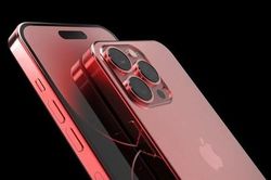 Đắm chìm trong vẻ đẹp của concept iPhone 14 Pro Max phiên bản màu Product (RED)