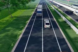 Hồ sơ, văn bản liên quan dự án vành đai 4- Vùng Thủ đô phải được xử lý trong 24-48 giờ