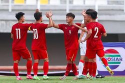 Việt Nam rơi vào bảng cực khó ở VCK U20 châu Á 2023