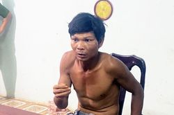 Bắt giữ nghi phạm đập phá ôtô, sát hại chủ xe