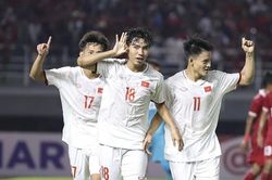 U20 Việt Nam chung bảng Iran và Australia