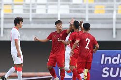 U20 Việt Nam rơi vào bảng đấu khó tại giải châu Á 2023