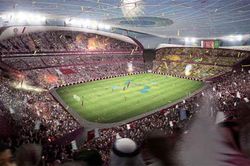 Chiêm ngưỡng vẻ đẹp của 8 sân vận động tổ chức World Cup 2022 (Phần 1)