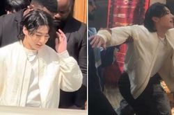 Jungkook ở Qatar: Em út BTS đang làm gì với World Cup sắp tới?