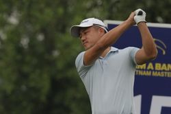 Chính thức diễn ra Giải Nam A Bank Vietnam Masters 2022
