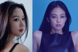 Diện chung một mẫu váy, Jennie Blackpink và Kim Yoo Jung ai đỉnh hơn?