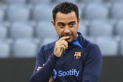 Xavi thiếu kinh nghiệm ở những trận đấu lớn