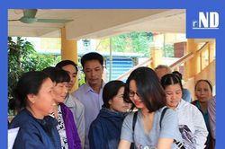 Tiêu điểm: Đoàn kết và sẻ chia