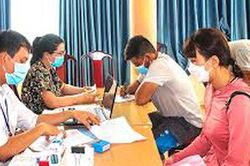 Không được hưởng trợ cấp thất nghiệp