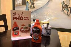 Tương ớt Phở CHIN-SU - Gia vị độc đáo giúp thăng hoa hương vị Phở Việt