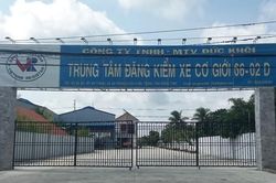 Đồng Tháp: Bắt thêm 2 nhân viên Trung tâm đăng kiểm 66-02D