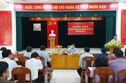 Bộ GD&ĐT đánh giá cao công tác phổ cập giáo dục, xóa mù chữ tại Quảng Bình