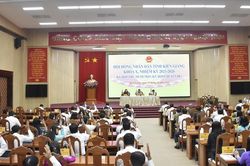 Kiên Giang: Đầu tư Dự án Mua sắm trang thiết bị y tế hơn 99,5 tỷ đồng