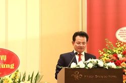 Tổng Giám đốc EVNNPC trúng cử chức danh Phó Chủ tịch VACOD