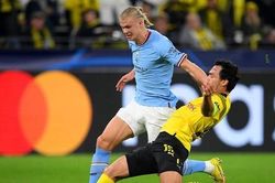Bắt chết Haaland, Dortmund nối gót Man City đi tiếp ở Champions League