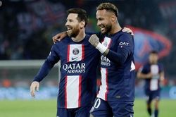 HLV PSG nói gì khi Messi trở thành cầu thủ hay nhất châu Âu?