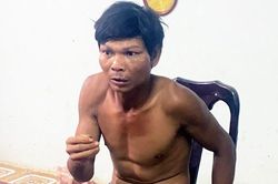 Bắt giữ nghi phạm dùng cuốc đập phá ô tô, sát hại chủ xe