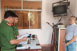Bắt thêm 2 bị can liên quan vụ nhận hối lộ ở Trung tâm Đăng kiểm xe cơ giới 66-02D